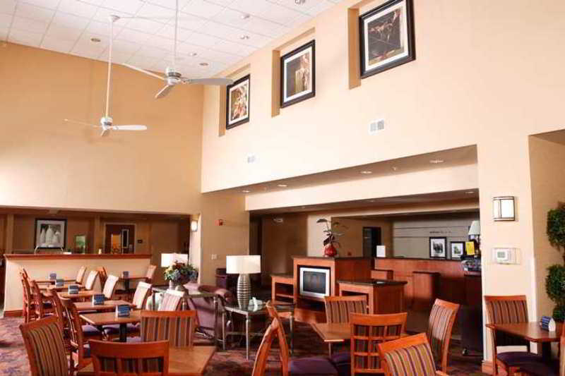 Hampton Inn & Suites Moline-Quad City Int'L Aprt Restoran gambar