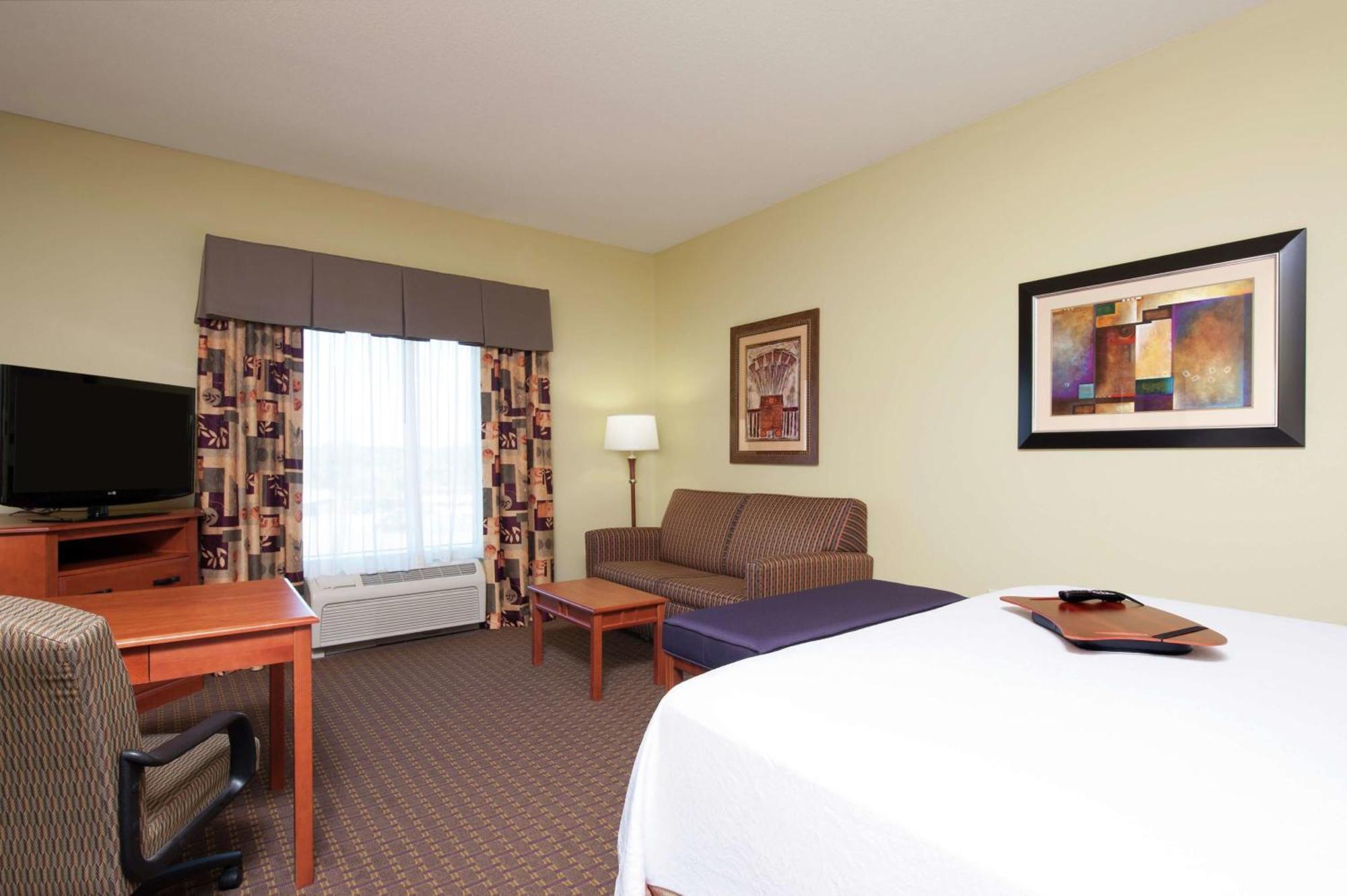 Hampton Inn & Suites Moline-Quad City Int'L Aprt Luaran gambar